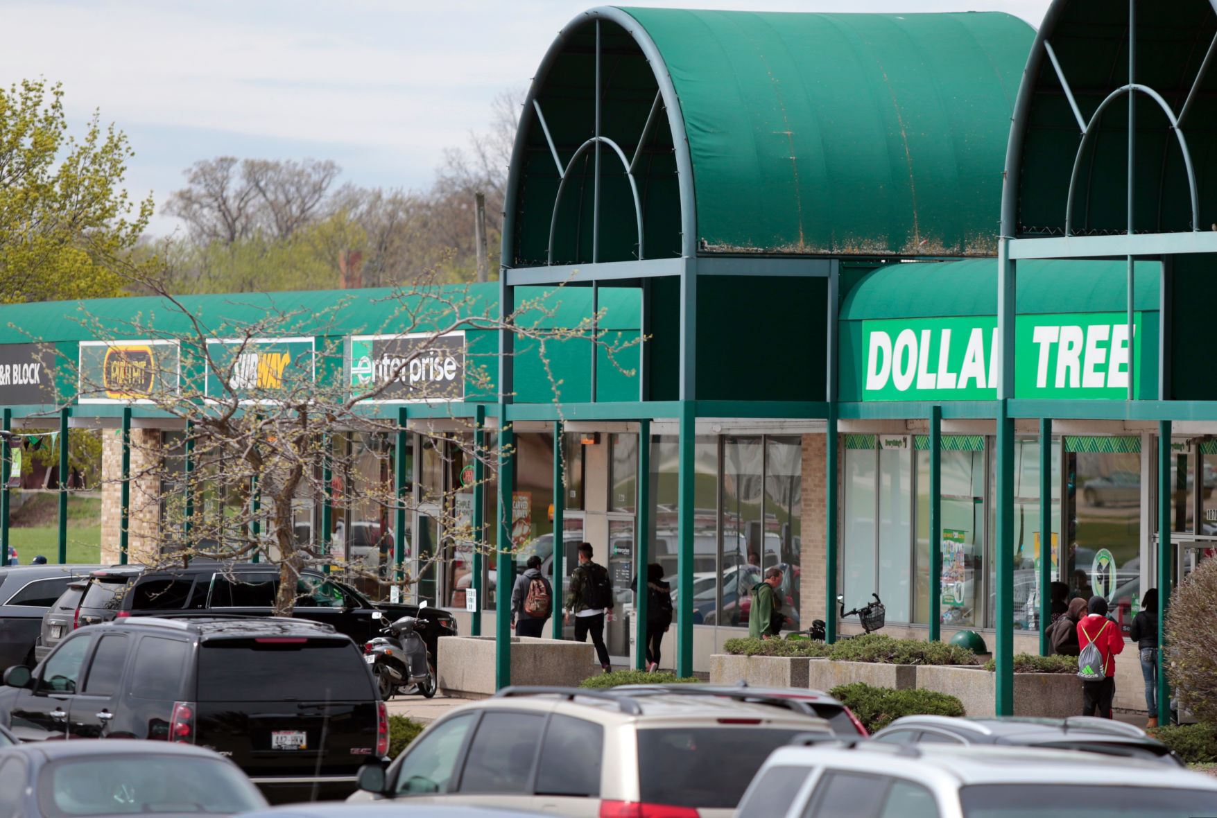 Washington Plaza